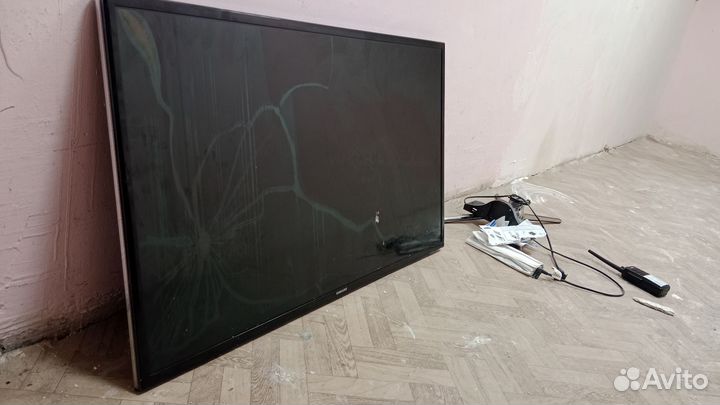 Телевизор samsung UE40F6400
