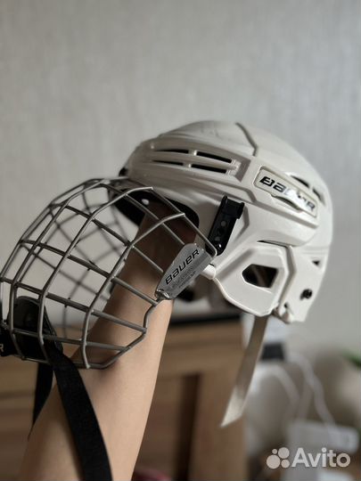 Шлем хоккейный детский