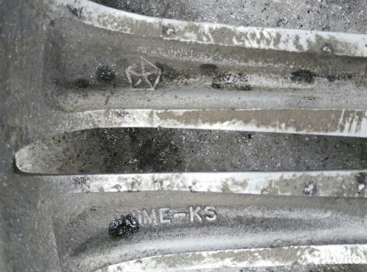 Диск R 19 Chrysler. 1 штука