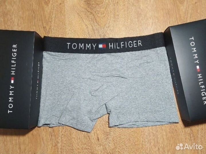 Мужские трусы tommy hilfiger