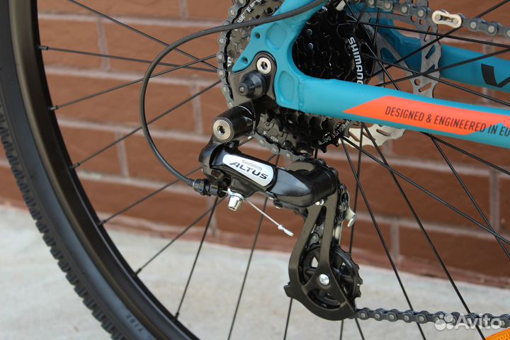 Welt 2022 Ridge 2.0 D 29 Marine Blue