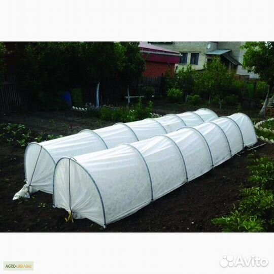 Замечательный парник для огородников 6м доставка
