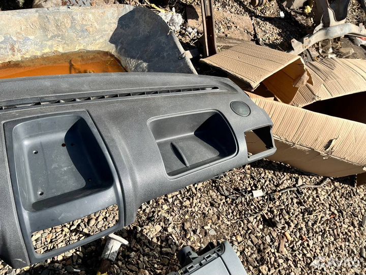 Пластик салона Renault Symbol 1 Clio Симбол клио