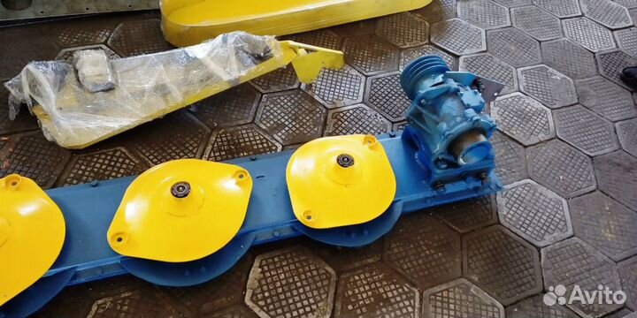 Косилка Завод Автотехнологий КРН-2.1, 2022