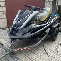 Yamaha FX 1100 160л.с с прицепом