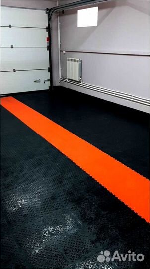 Напольное покрытие из пвх