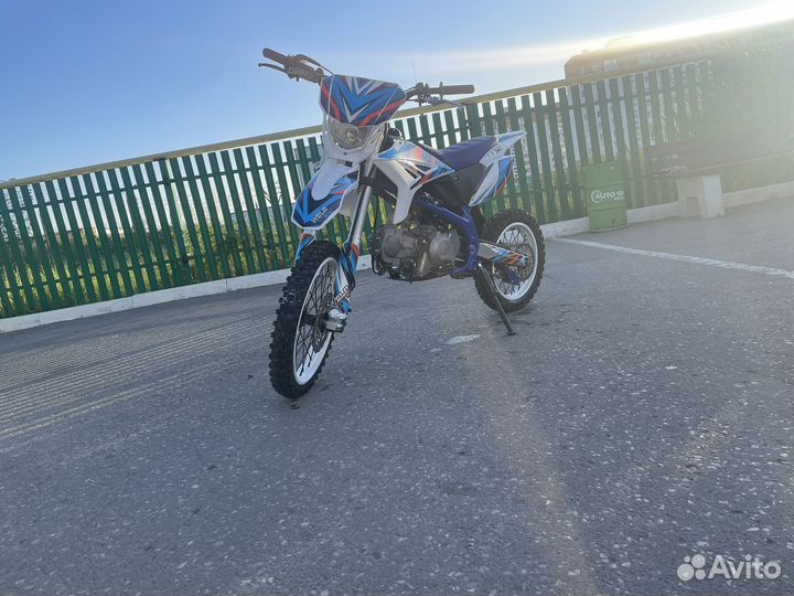 Питбайк Wels Rt 125