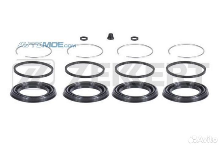 Ремкомплект тормозного суппорта перед. Lexus GX 47