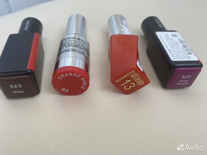 Помада тестер оригинал