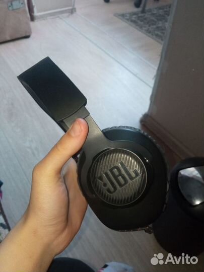 Jbl quantum 100