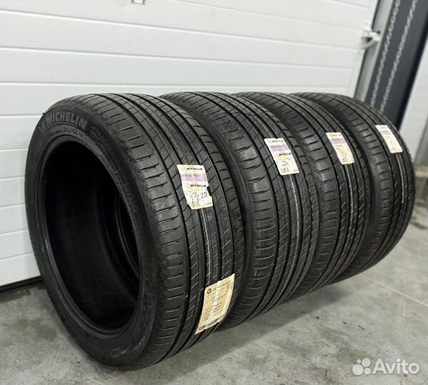 Michelin Latitude Sport 3 285/40 R20 108Y