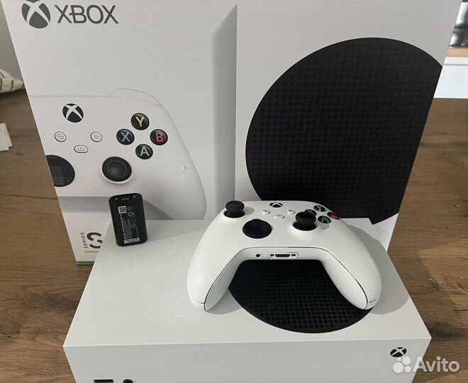 Xbox series s