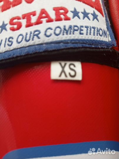 Защита для голени- тхэквондо