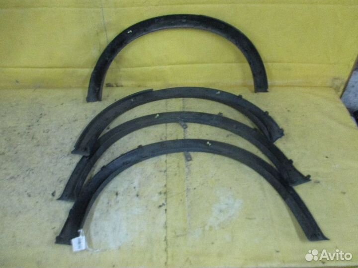 Расширитель крыла Nissan Juke YF15