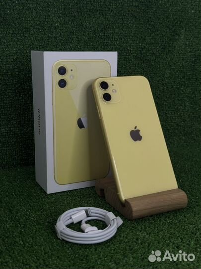iPhone 11, 128 ГБ