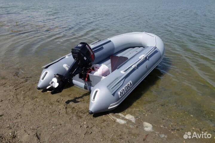 Надувная лодка пвх Hydra Nova 310 «оптима 1200»