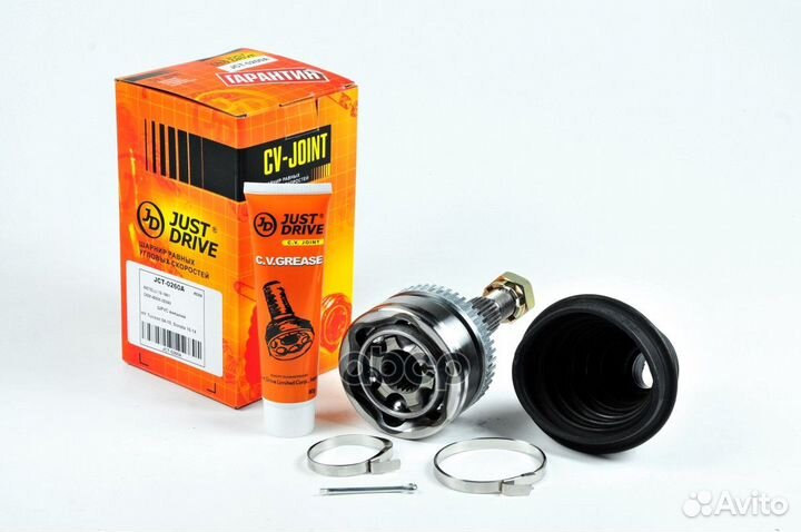 Шрус внешний ABS JCT0260A Just Drive