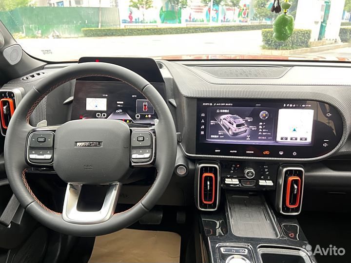 HAVAL Dargo 2.0 AMT, 2022, 29 000 км