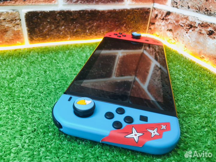 Z.Nintendo switch rev.2