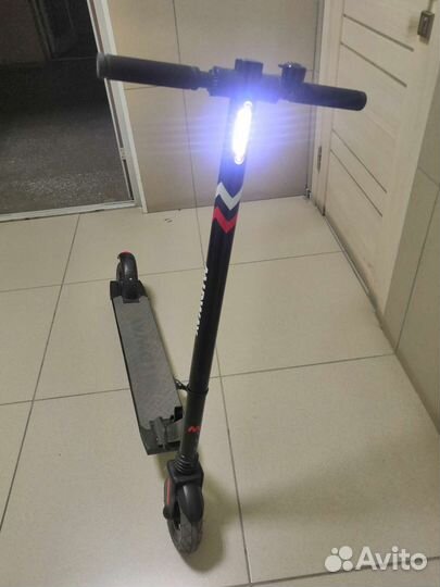 Самокат взрослый электрический