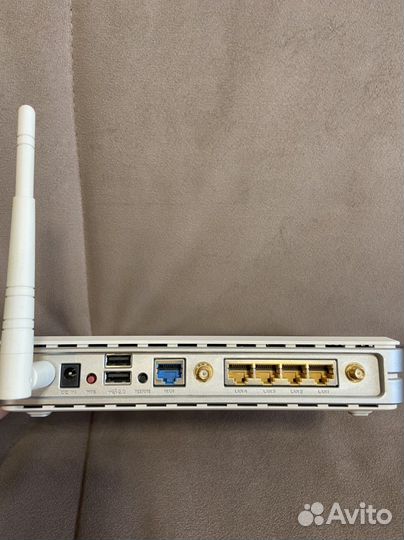 Роутер Asus RT N16