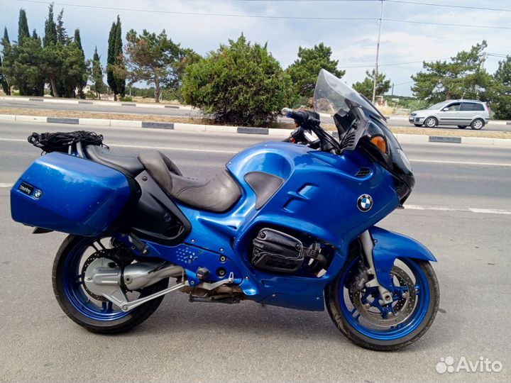 BMW r1150rt