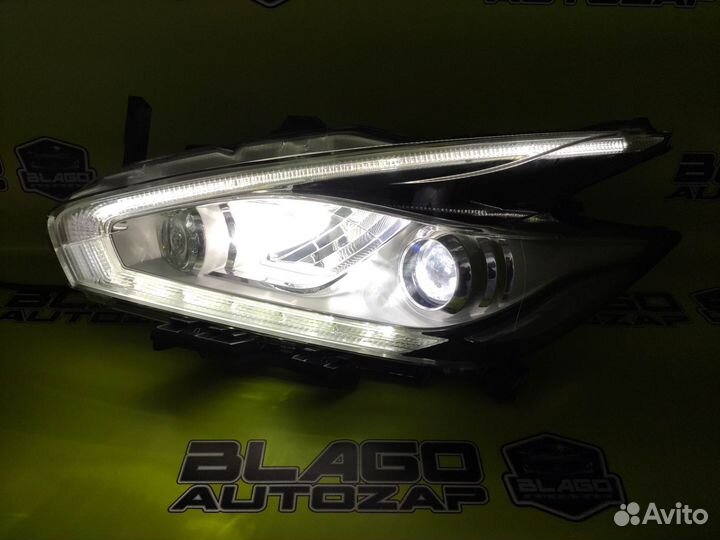 Фара Full LED Левая Nissan Murano 3 Z52 2015-24г