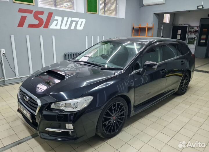 Шумоизоляция. Шумофф. Комплекс