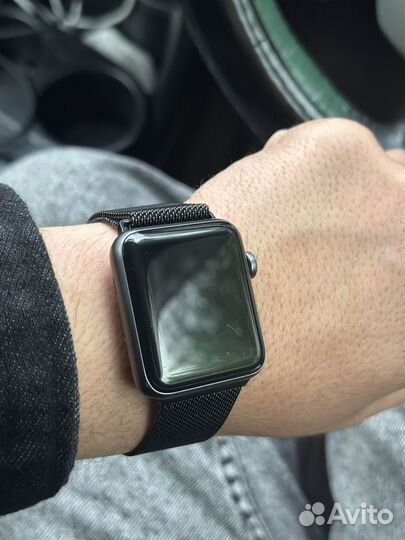 Часы apple watch 3