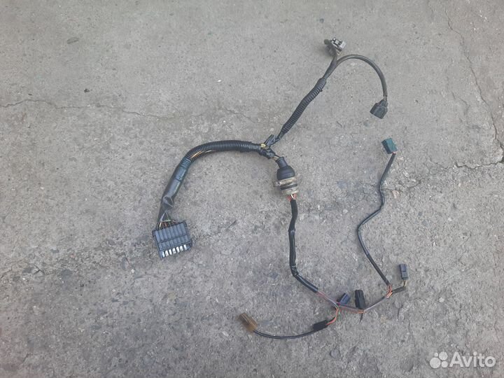 Проводка АКПП AF17