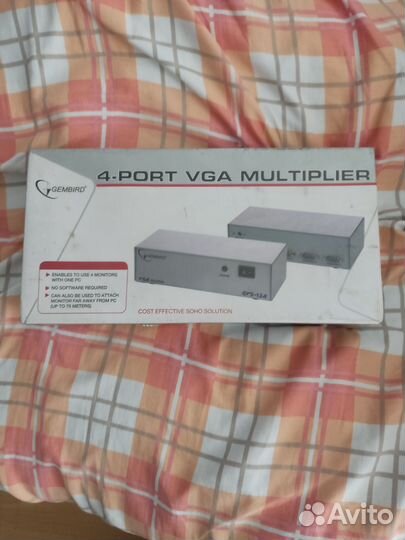 Gembird 4-port