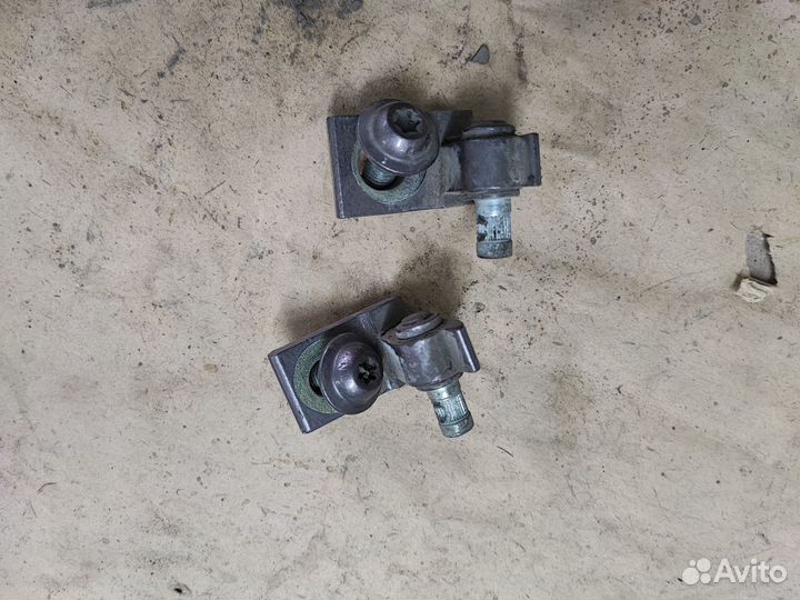 Петли двери задней Skoda Superb II универсал рест