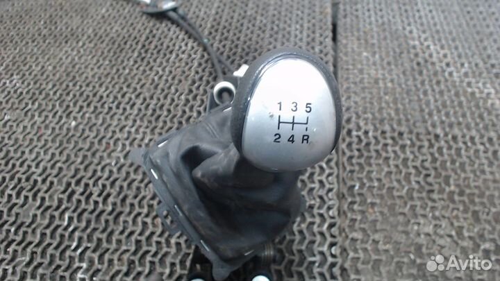 Кулиса кпп Ford Fiesta, 2010