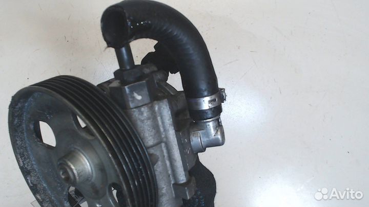 Гур Peugeot 607, 2004