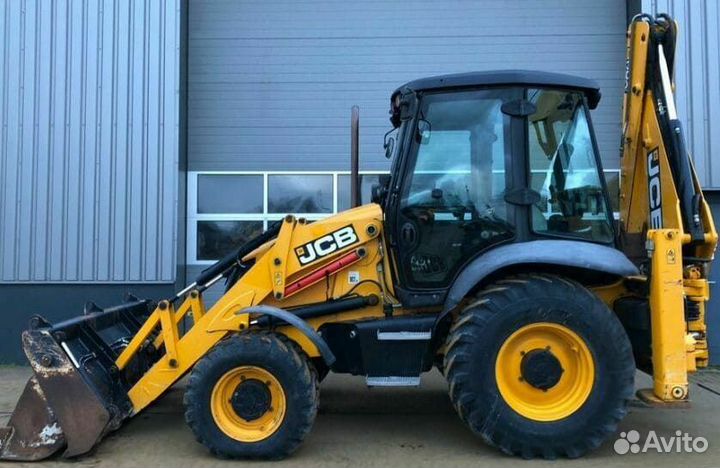 Аренда экскаватора погрузчика