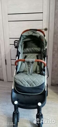 Прогулочная коляска бу