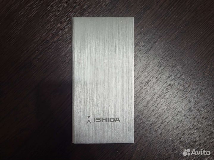 Внешний аккумулятор power bank