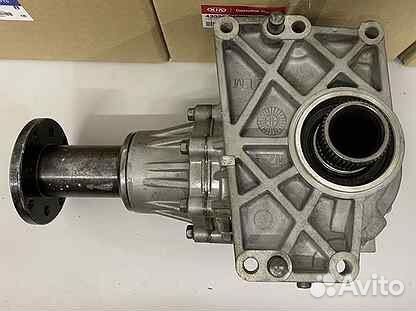 Угловой редуктор