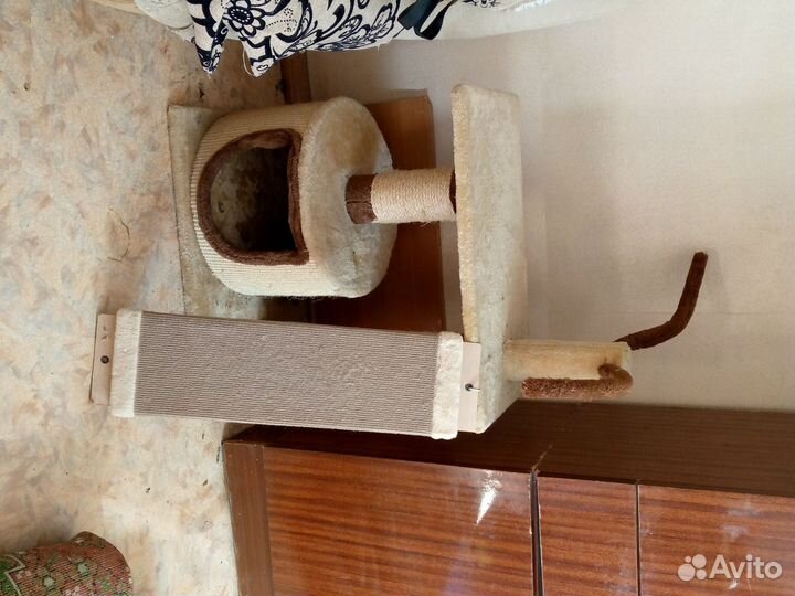 Домик для кошки