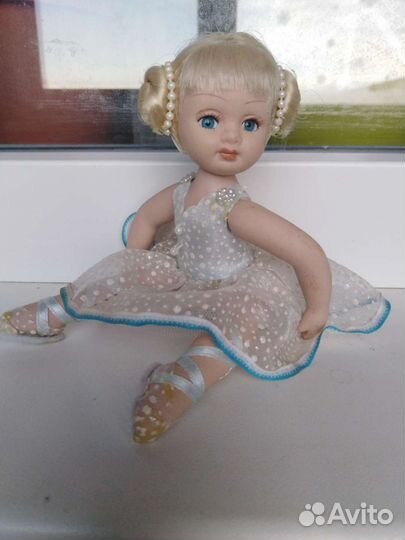 Фарфоровые Куколки