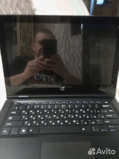 Планшет ноутбук 2 в 1