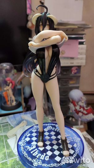 Фигурка аниме оригинал Альбедо