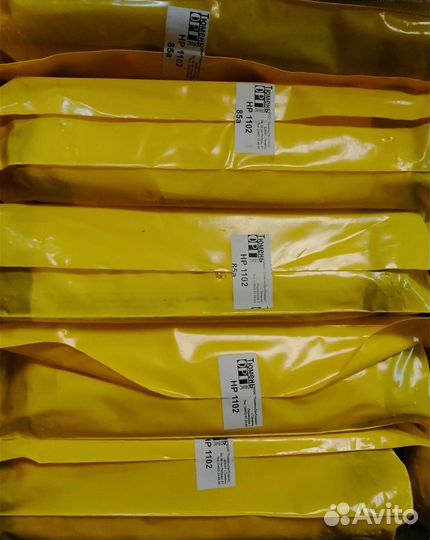 Картридж hp разные