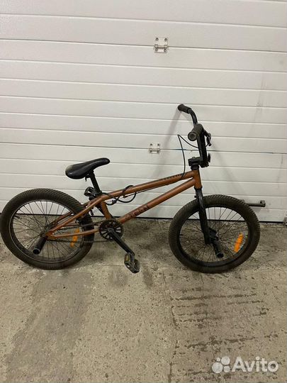 Велосипед bmx stern shaman