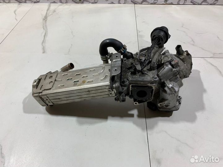 Клапан рециркуляции ог Mercedes OM651