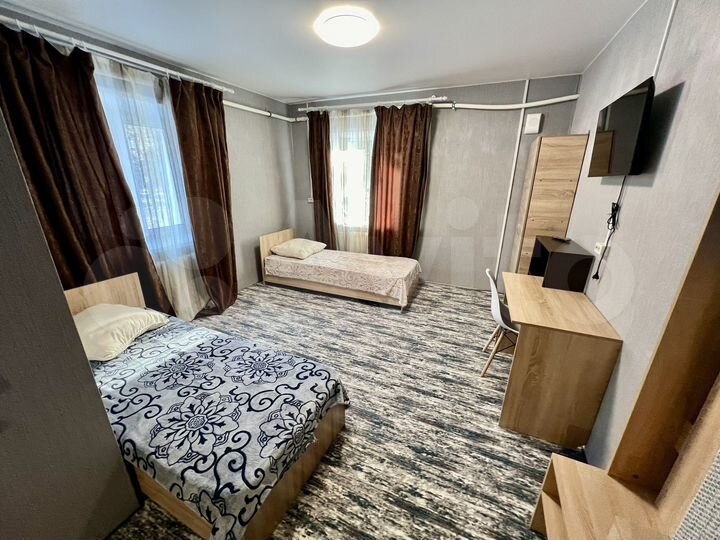 Комната 18 м², 2/2 эт.