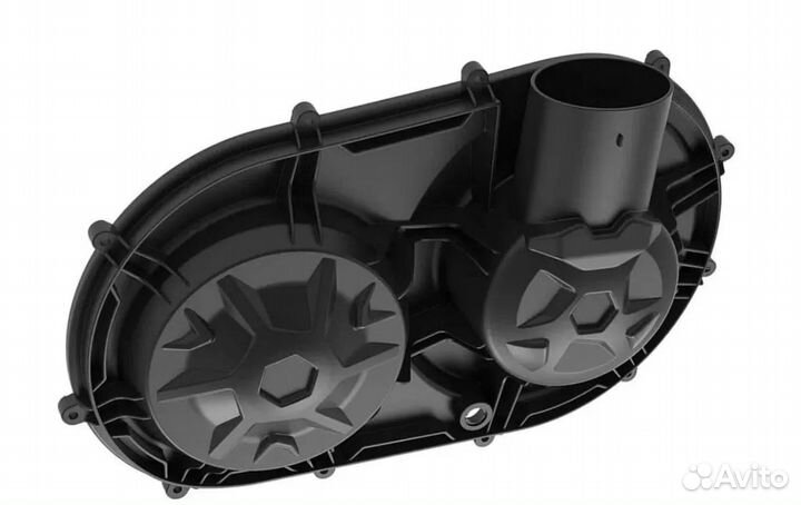 Крышка вариатора BRP Can-Am Maverick X3 Внешняя