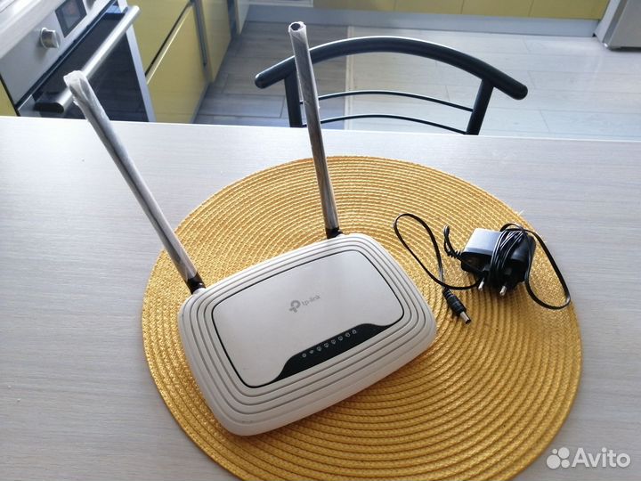 Wifi роутер tp link tl - wr841n