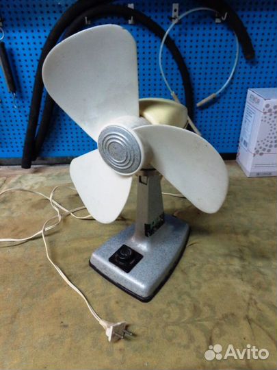 Вентилятор СССР