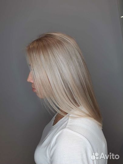 Женская стрижка